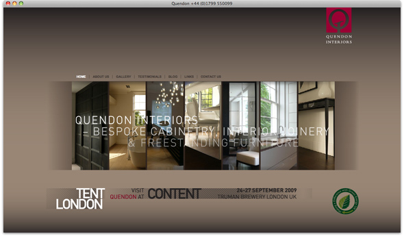 Quendon Interiors